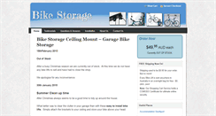Desktop Screenshot of bikelift.com.au