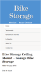 Mobile Screenshot of bikelift.com.au